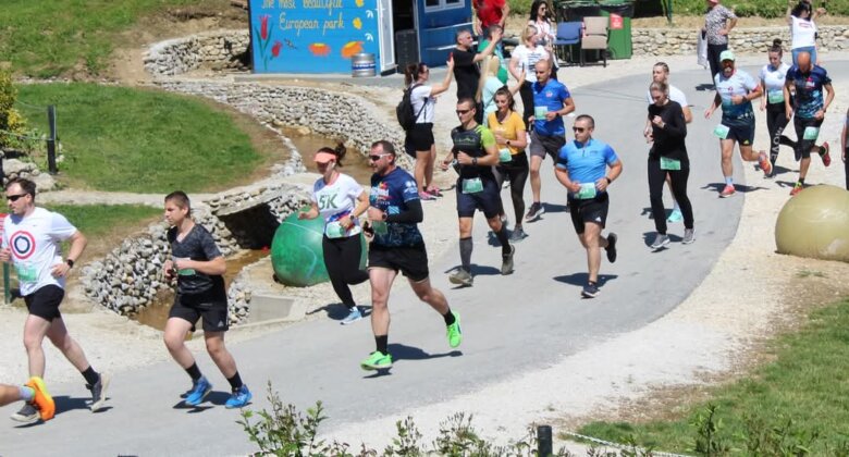 Održan Pyramid Trail 2025 u Visokom: Ilijašani uzeli učešće