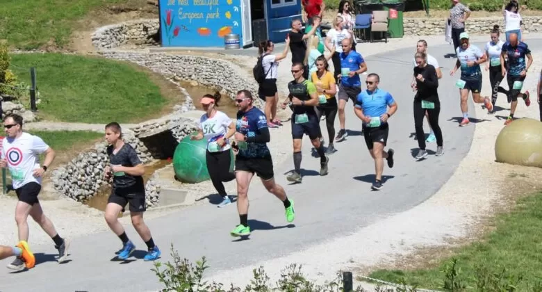 Održan Pyramid Trail 2025 u Visokom: Ilijašani uzeli učešće