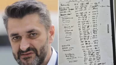 Suljagić objavio dokumente koji prikazuju da su autobusi dobijali gorivo za prijevoz Srebreničana na strijeljanje