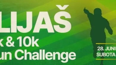 VELIKI SPORTSKI DOGAĐAJ U ILIJAŠU: Prva ILIJAŠ 5K & 10K RUN CHALLENGE utrka 28. juna 2025!