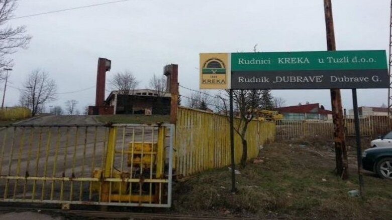 Rudnik uglja “Kreka” zapošljava 204 radnika i 5 pripravnika