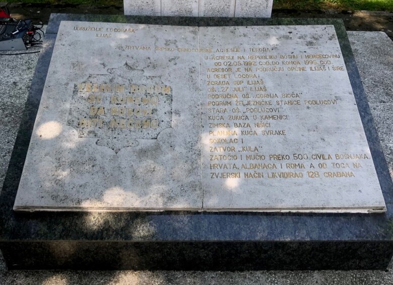 Obilježen Dan logoraša općine Ilijaš