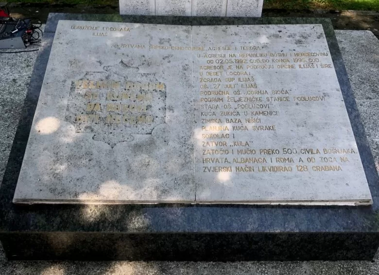 Obilježen Dan logoraša općine Ilijaš