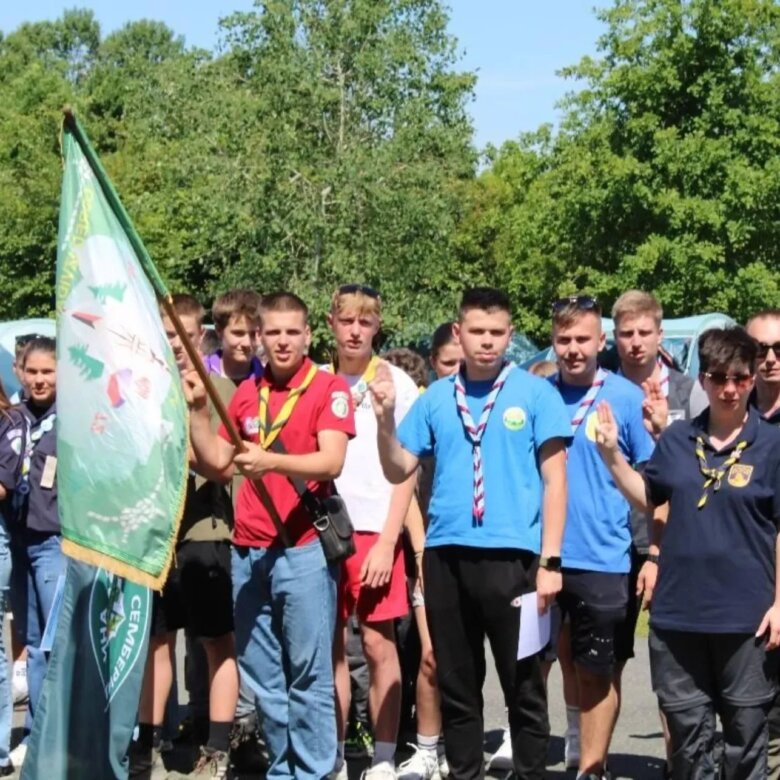 Odred izviđača “Bosna” na 4. Memorijalu “Jovo Čikojević” i 14. Ribarskom kupu izviđača u Bosanskom Brodu