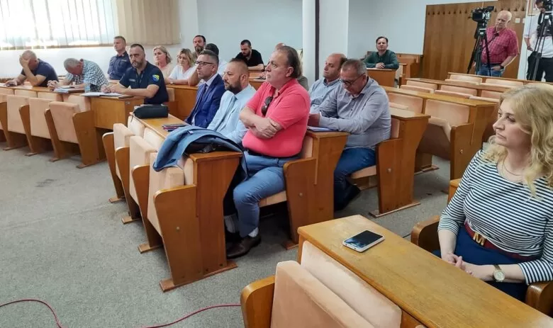 Općina Vogošća proglasila stanje prirodne nesreće na dijelu svoje teritorije!