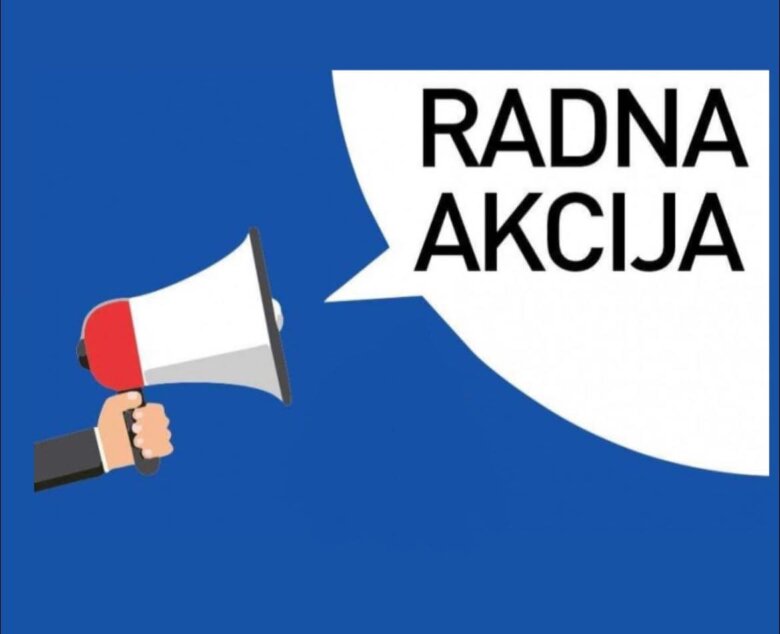 Mesna zajednica Ljubnići poziva građane na radnu akciju