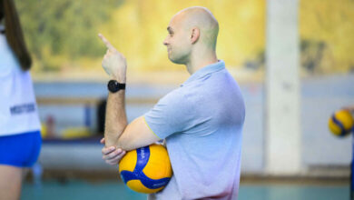 Ilijašanin Muhamed Kadrić imenovan u stručni štab ženske odbojkaške ‘A’ reprezentacije Bosne i Hercegovine