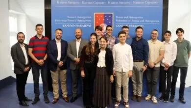 Podrška izvrsnosti: Dodijeljena sredstva za učešće mladih matematičara iz Kantona Sarajevo na međunarodnim takmičenjima