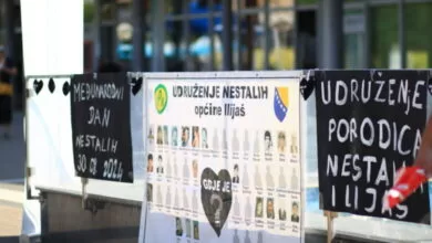 U ponedjeljak obilježavanje Dana nestalih Općine Ilijaš