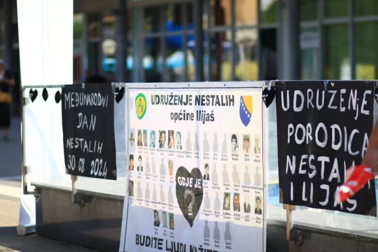 U ponedjeljak obilježavanje Dana nestalih Općine Ilijaš