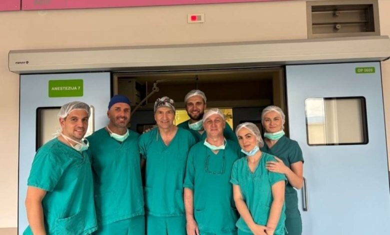 KCUS: Uspješno izvršena ugradnja kohlearnog implanta devetogodišnjem dječaku