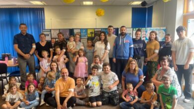 DAN BIJELIH TRAKA OBILJEŽEN ŠIROM VELIKE BRITANIJE: Sjećanje koje ujedinjuje