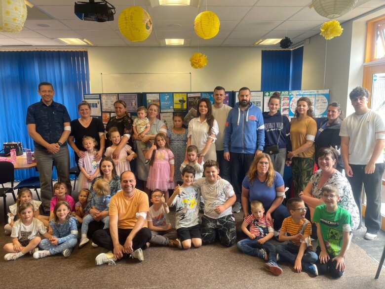 DAN BIJELIH TRAKA OBILJEŽEN ŠIROM VELIKE BRITANIJE: Sjećanje koje ujedinjuje