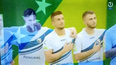 Admir Ridžić predstavljao Bosnu i Hercegovinu na Svjetskom prvenstvu u mini-nogometu u Azerbejdžanu