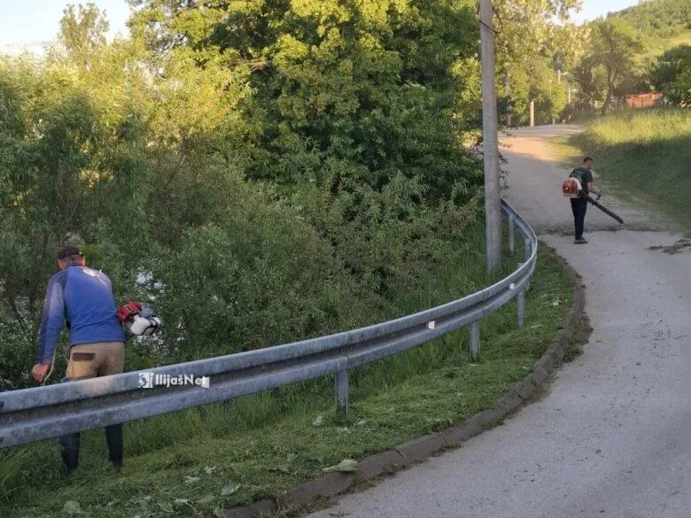 Zajedničkim snagama uređeni Ljubnići: Primjer dobrih praksi u lokalnoj zajednici