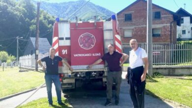 DVD Srednje pokazao lijep primjer zajedništva uoči Kurban bajrama