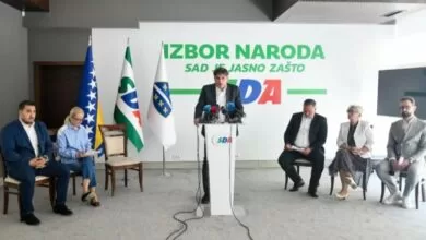 Zastupnici SDA u Skupštini KS zatražili ostavku Nihada Uka