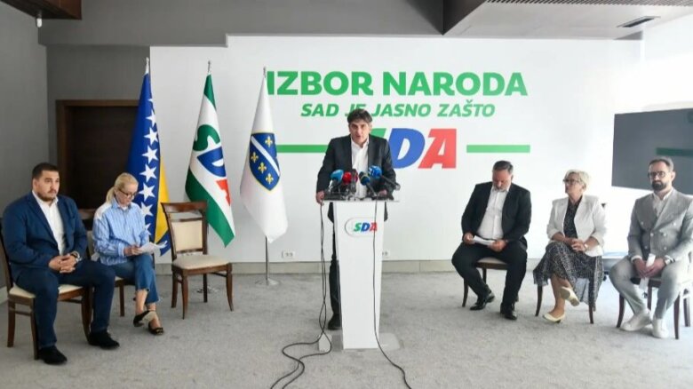 Zastupnici SDA u Skupštini KS zatražili ostavku Nihada Uka