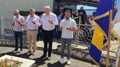 Obilježena 33. godišnjica Bitke za Orlić