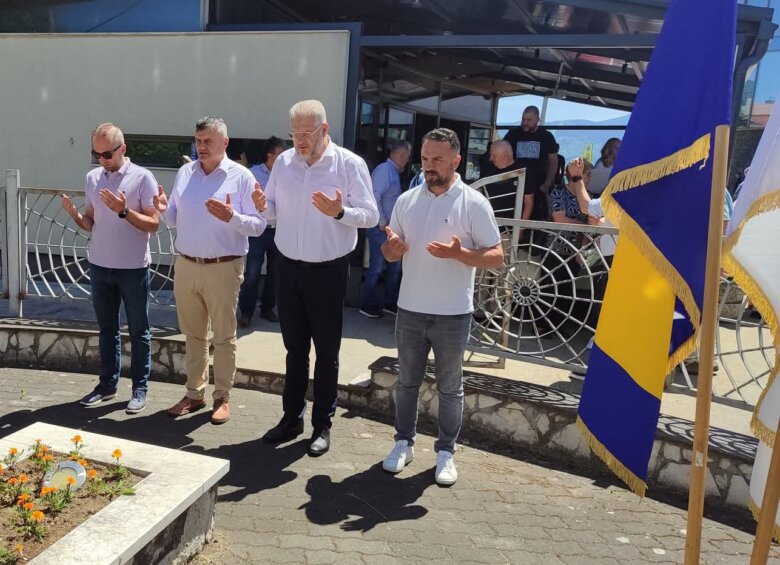 Obilježena 33. godišnjica Bitke za Orlić