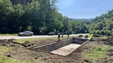 Aktivisti u Srednjem kod Ilijaša vraćaju sjaj naselju: Očišćena Lepa luka