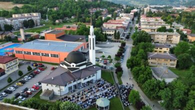 Čestitka IlijašNeta povodom Kurban-bajrama: Bajram šerif mubarek olsun!