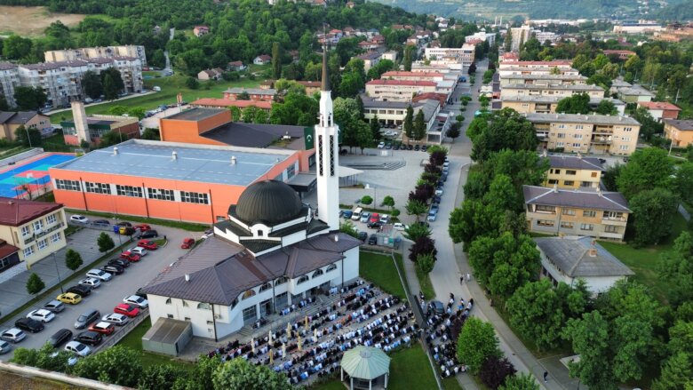 Čestitka IlijašNeta povodom Kurban-bajrama: Bajram šerif mubarek olsun!