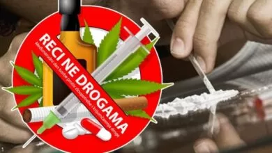 Droga – Opasnost koja uništava živote