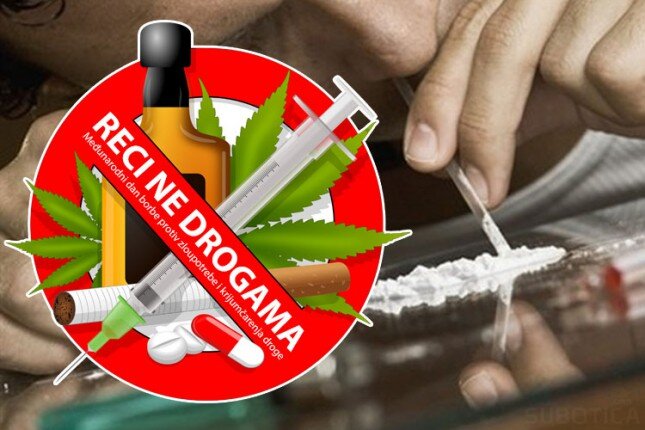 Droga – Opasnost koja uništava živote