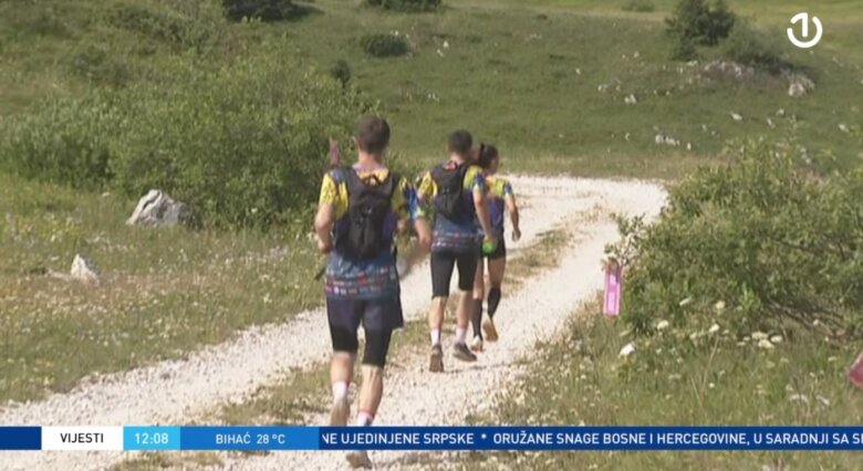 Trejl trka na Trebeviću: Više od 200 učesnika