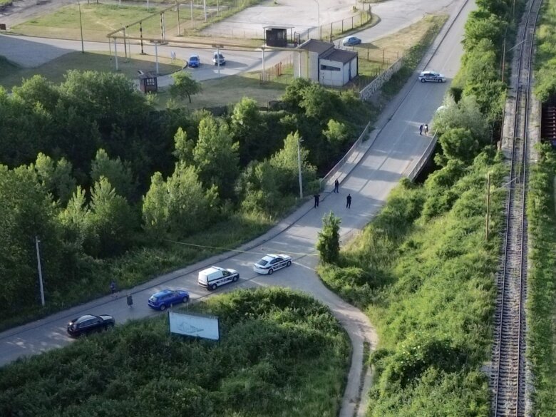 MUP KS o nesreći kod Željezare u kojoj je život izgubio mladi Ilijašanin