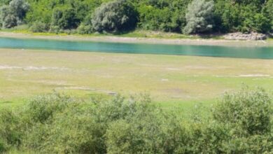 Pokrenuta peticija: “Želimo da se Jablaničko jezero napuni vodom”