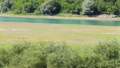 Pokrenuta peticija: “Želimo da se Jablaničko jezero napuni vodom”