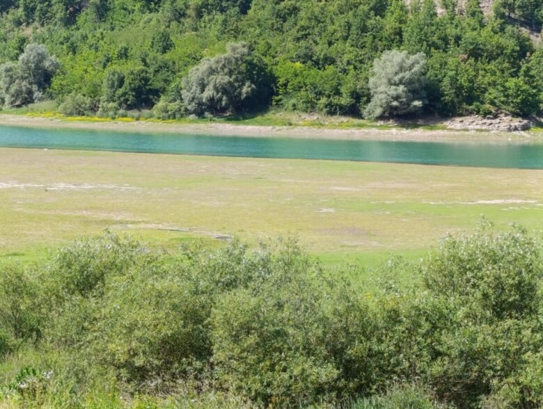 Pokrenuta peticija: “Želimo da se Jablaničko jezero napuni vodom”