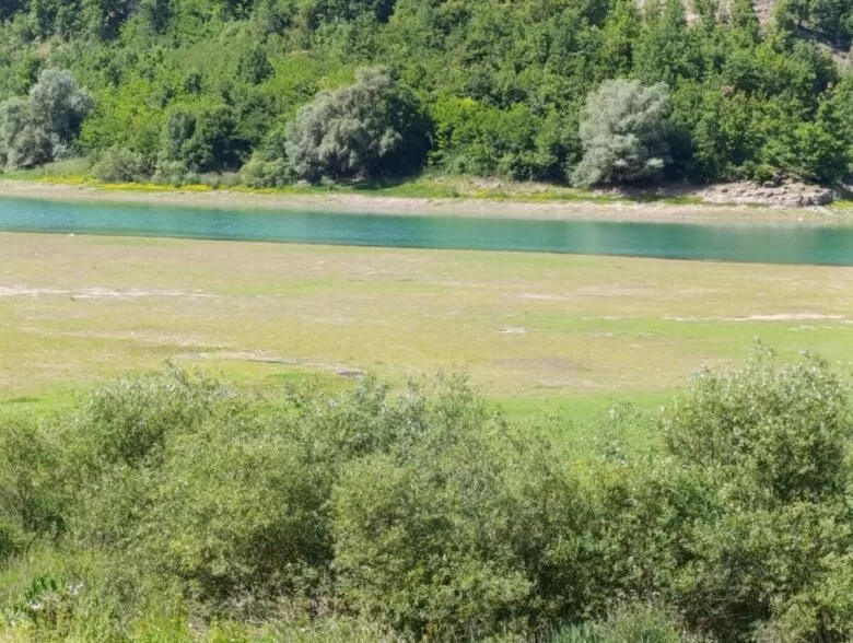 Pokrenuta peticija: “Želimo da se Jablaničko jezero napuni vodom”