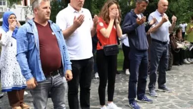 Dan sjećanja na nestale iz Ilijaša: Prisustvovali i članovi Udruženja “Preživjeli genocida 11. juli '95”