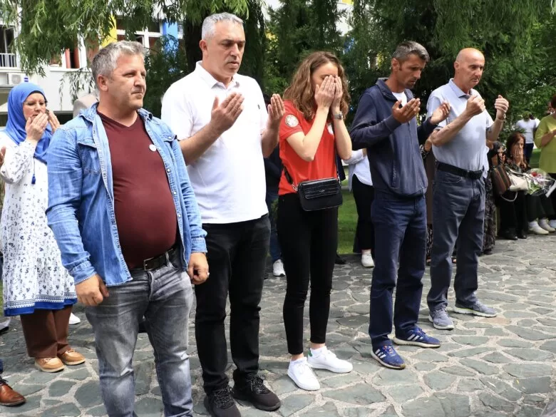 Dan sjećanja na nestale iz Ilijaša: Prisustvovali i članovi Udruženja “Preživjeli genocida 11. juli '95”