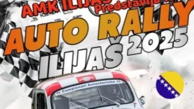18. “AUTO RALLY ILIJAŠ 2025”: Spektakl brzine i vještine u Ilijašu