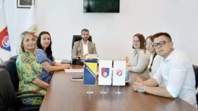 Potpisivanje Ugovora o finansiranju projekata za mlade iz Budžeta Općine Ilijaš