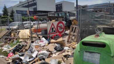 Direktor KJKP Rad: Naši radnici dnevno uklone i do 600 tona smeća