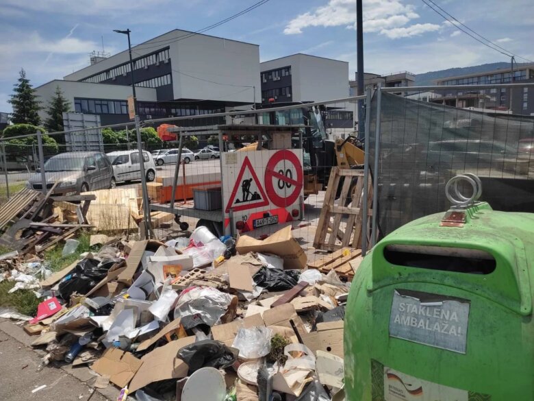 Direktor KJKP Rad: Naši radnici dnevno uklone i do 600 tona smeća