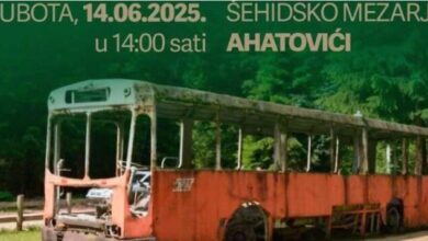 U subotu dženaza za dvije žrtve masakra u Sokolini: Sjećanje na 48 nedužno ubijenih Bošnjaka