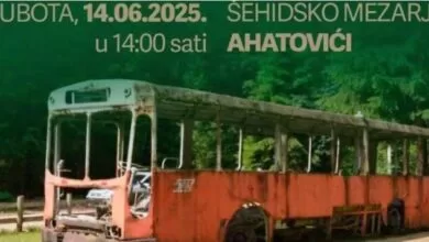 U subotu dženaza za dvije žrtve masakra u Sokolini: Sjećanje na 48 nedužno ubijenih Bošnjaka