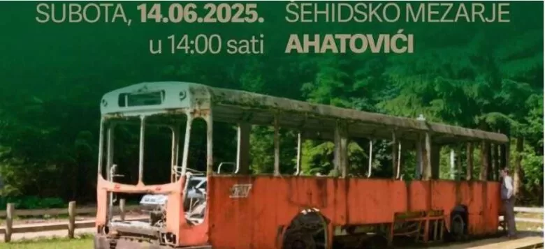U subotu dženaza za dvije žrtve masakra u Sokolini: Sjećanje na 48 nedužno ubijenih Bošnjaka