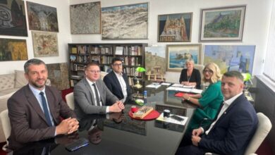 Potpisan ugovor vrijedan 200.000 KM za projekat uređenja i opremanja muzejsko galerijskog prostora SRC Banovac