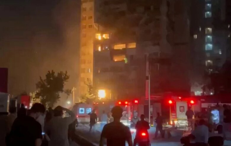 Izrael napao Iran: Udari usmjereni na glavno nuklearno postrojenje, eksplozije odjekuju i Teheranom