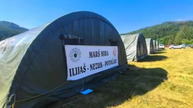 Otvorene prijave za “Marš mira 2025”: Ilijaš – Nezuk – Potočari