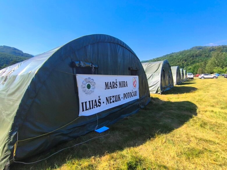 Otvorene prijave za “Marš mira 2025”: Ilijaš – Nezuk – Potočari