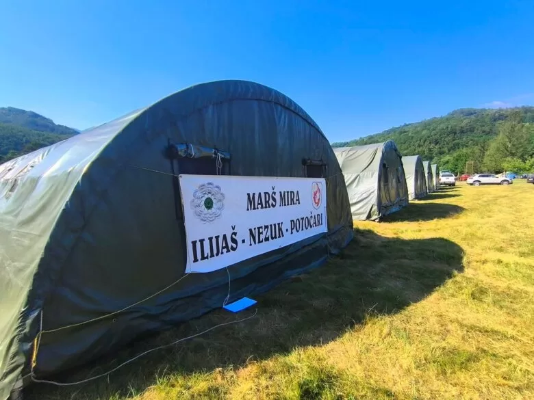 Otvorene prijave za “Marš mira 2025”: Ilijaš – Nezuk – Potočari