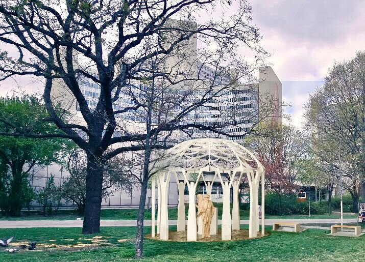 Odobrena gradnja spomenika žrtvama genocida u Srebrenici u Beču